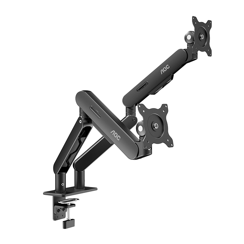 Support Moniteur Aoc 2 Ecrans Mecanique Bon état -  reconditionné disponible sur Electro Depot